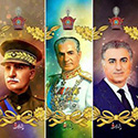 ایران سرای شاهان
