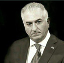 سیروس رضا شاه دوم